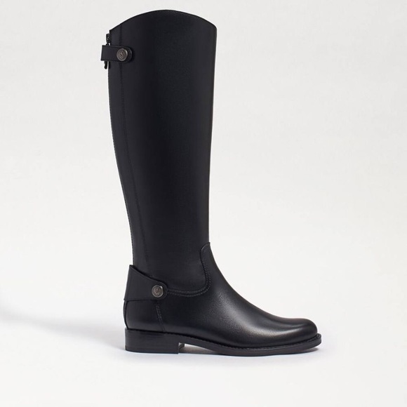 Sam Edelman Women's Mikala Tall Riding Boots - Picture 12 of 14